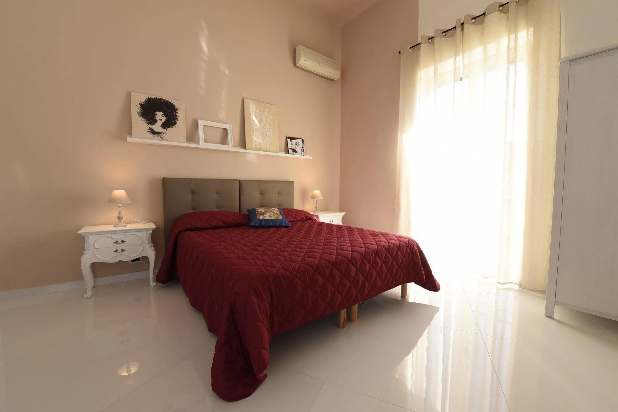 Evita House B&B Pompei Exterior photo